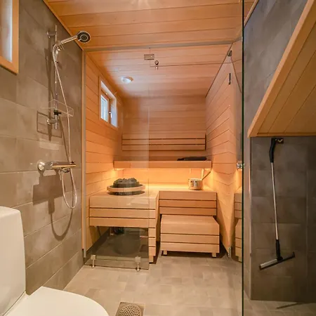 Kuura A1 By Aavalevi Holidays ليفي