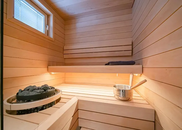 Kuura A1 By Aavalevi ヴィラ *