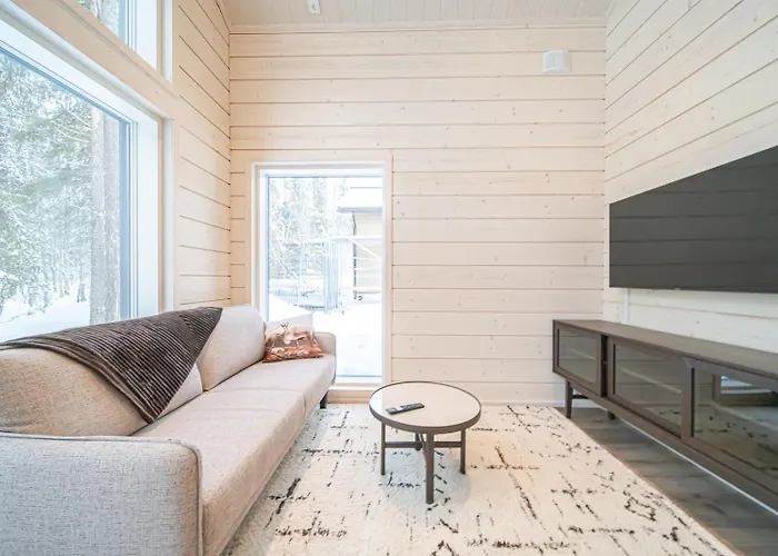 Kuura A1 By Aavalevi ヴィラ *