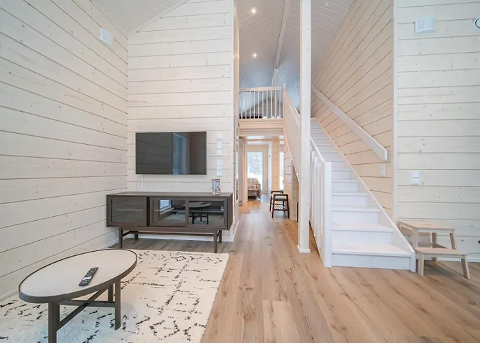 ヴィラ Kuura A1 By Aavalevi *