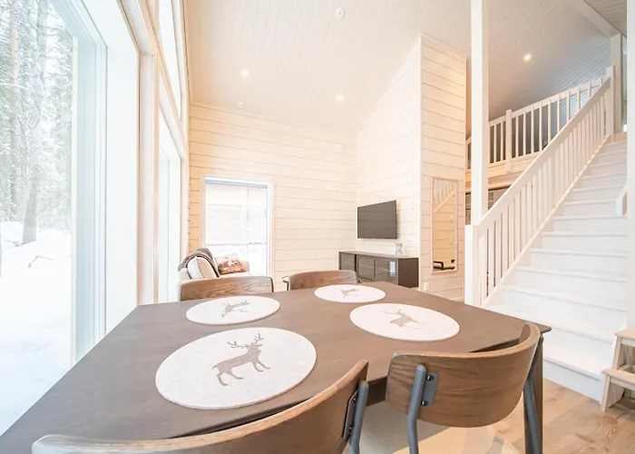 Kuura A1 By Aavalevi ヴィラ *