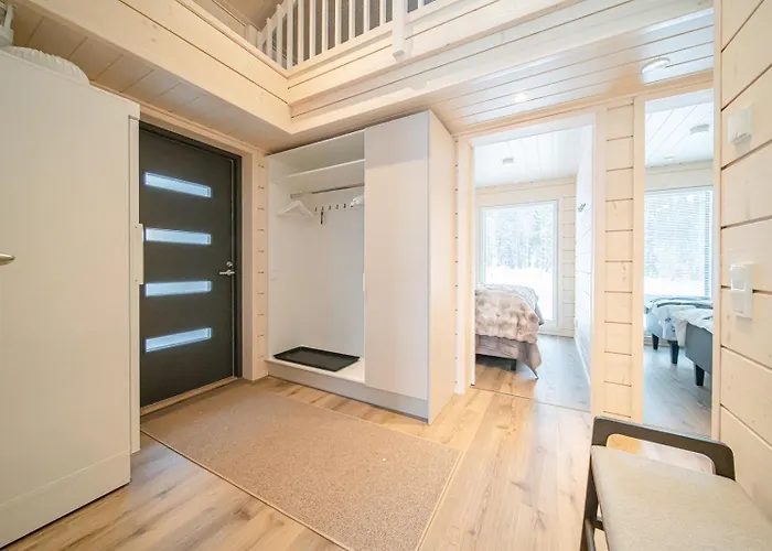 Kuura A1 By Aavalevi ヴィラ レヴィ