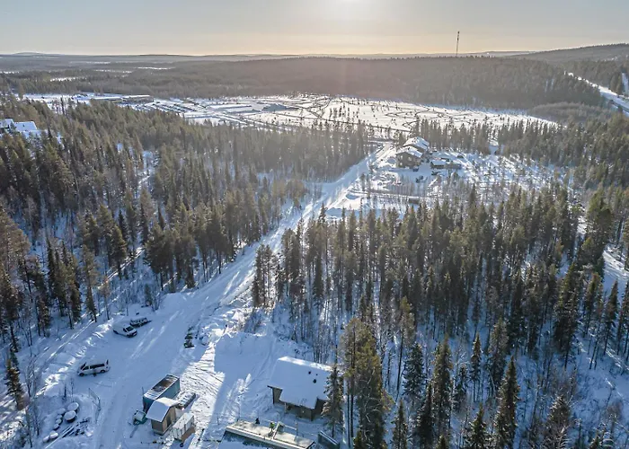 Kuura A1 By Aavalevi ヴィラ