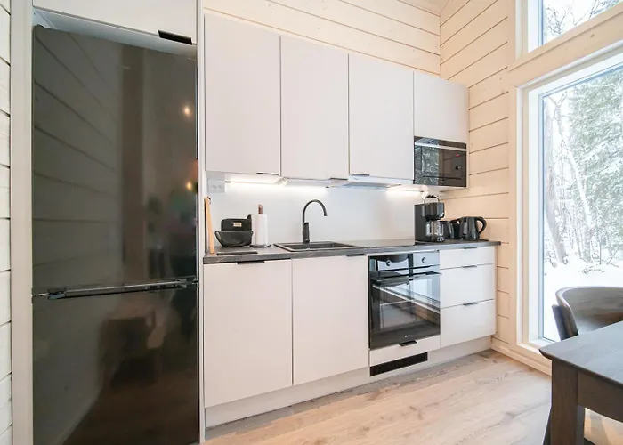 Kuura A1 By Aavalevi ヴィラ *