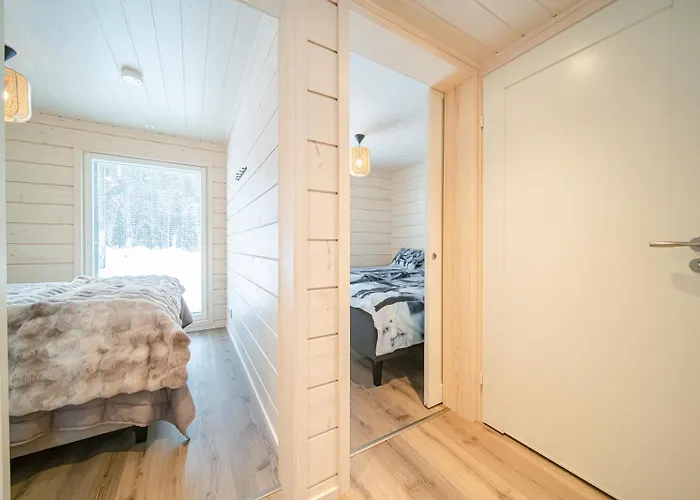 ヴィラ Kuura A1 By Aavalevi *