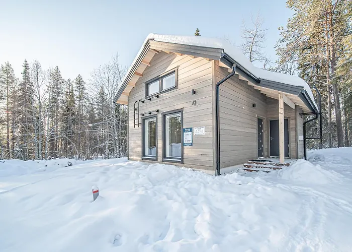 ヴィラ Kuura A1 By Aavalevi