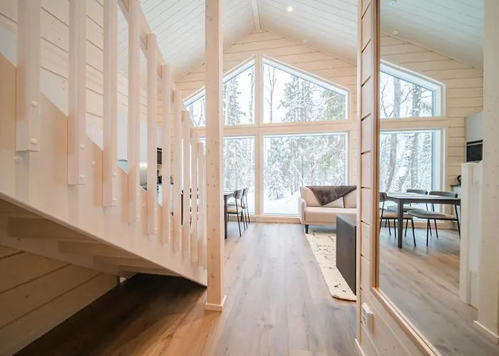 Kuura A1 By Aavalevi ヴィラ *