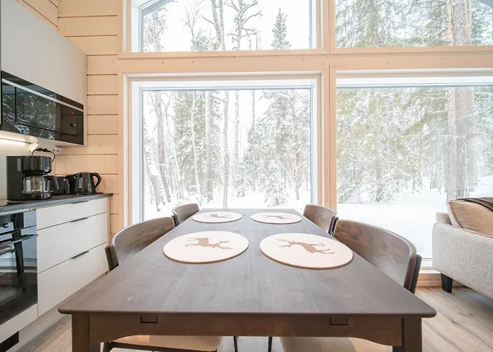 Kuura A1 By Aavalevi ヴィラ レヴィ