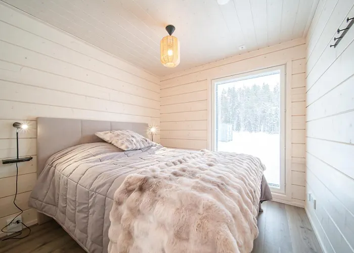 ヴィラ Kuura A1 By Aavalevi レヴィ