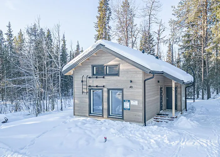 Kuura A1 By Aavalevi ヴィラ レヴィ